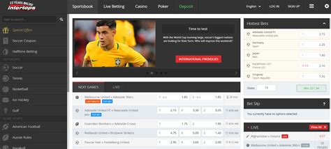 Intertops Review 2020: Is It A Good Sportsbook To .